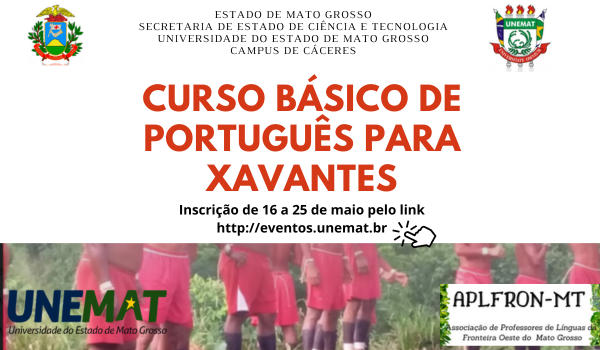 Curso básico de português para Xavantes