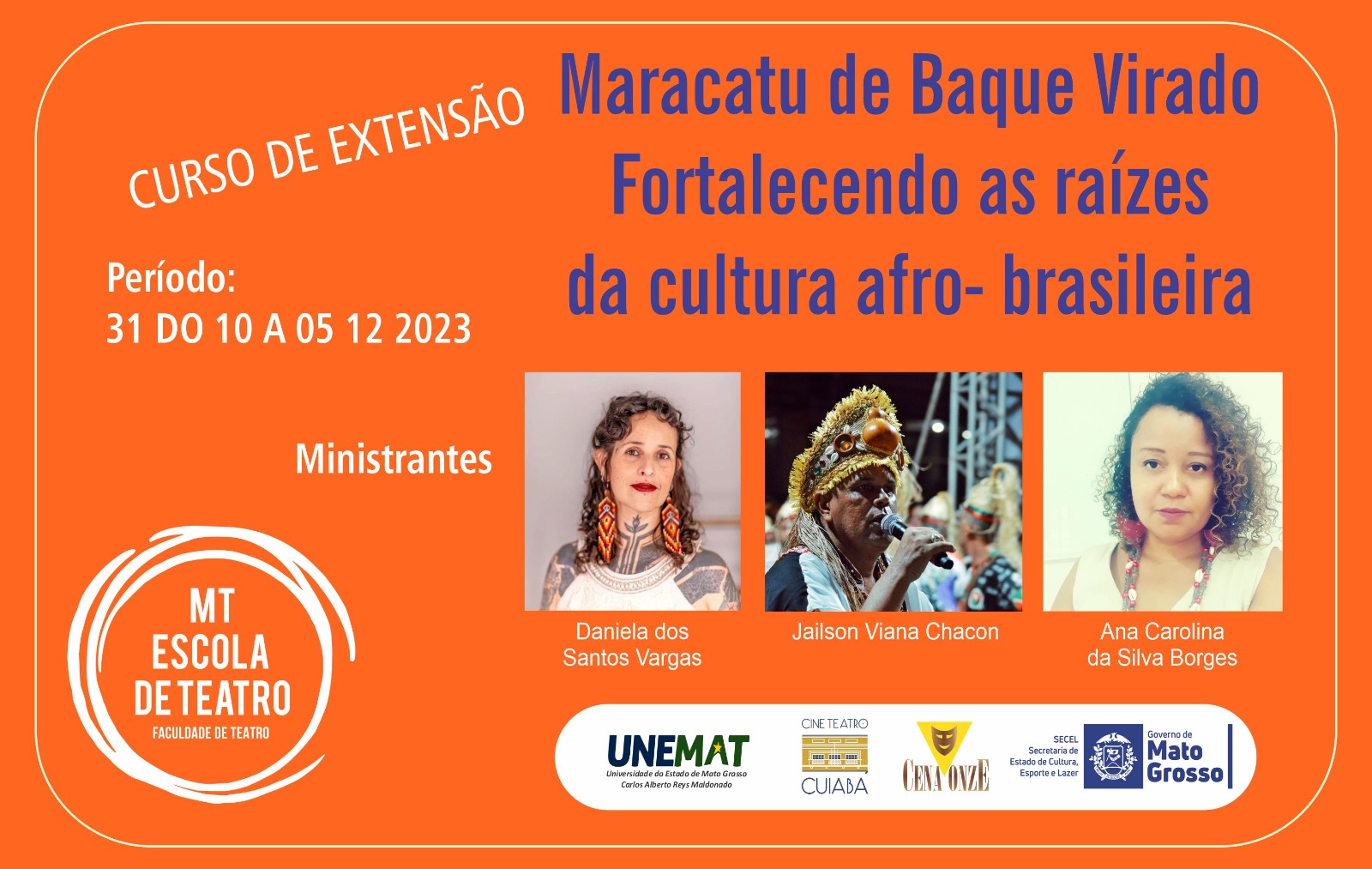 Maracatu de Baque Virado: Fortalecendo as raízes da cultura afro- brasileira