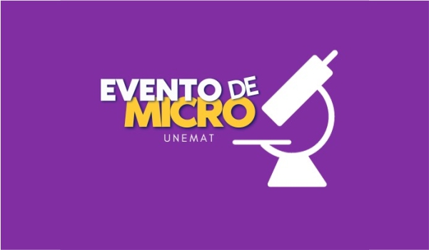 Evento de Microbiologia: A aplicabilidade da microbiologia na saúde e meio ambiente.